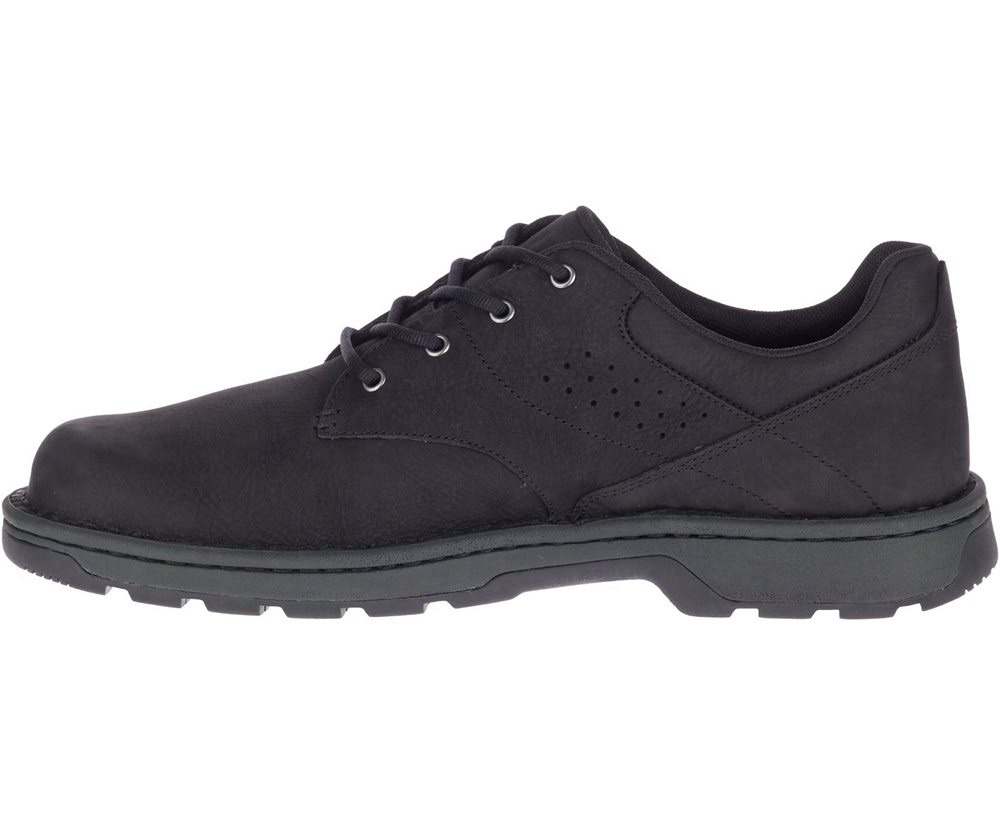 Merrell Sneakers Black - World Legend 2 - Mens 12FLJXVDH